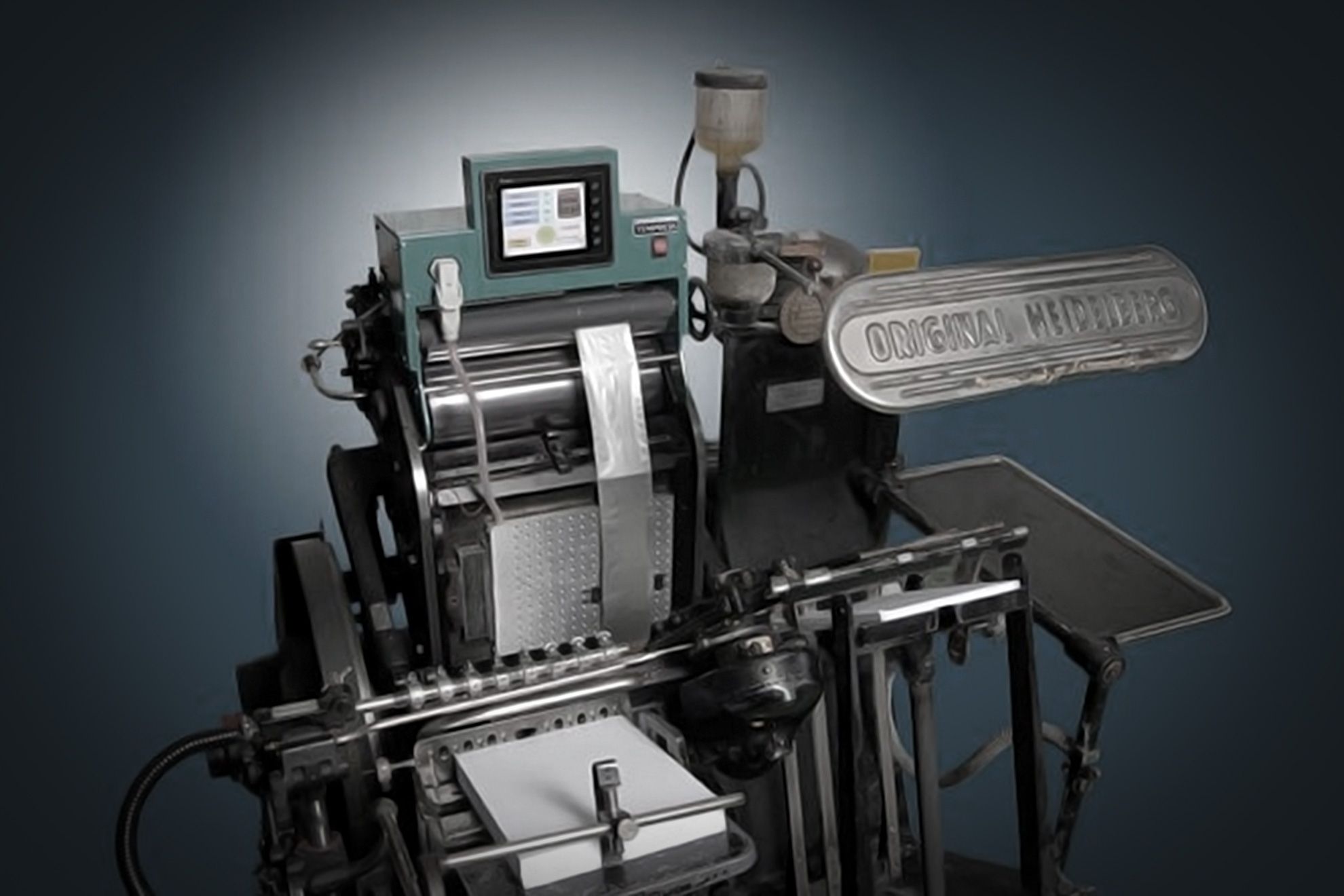 Stampa online Windmill Hot Foil Stampa online Windmill Hot Foil